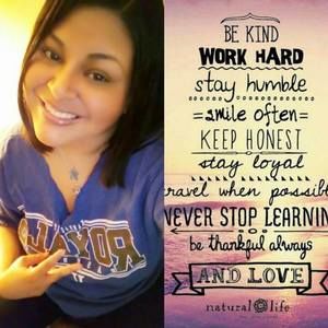 Meet your Posher, Deanna